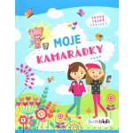 Moje kamarádky - Super tajné zápisky - kolektiv autorů – Hledejceny.cz