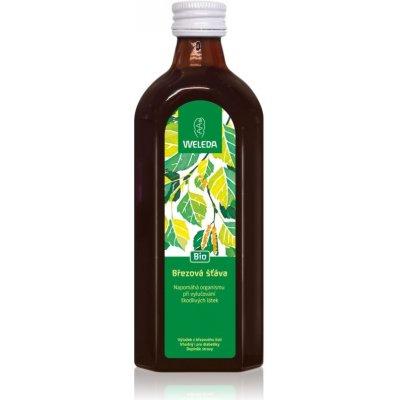Weleda Bio Březový sirup 250 ml – Hledejceny.cz