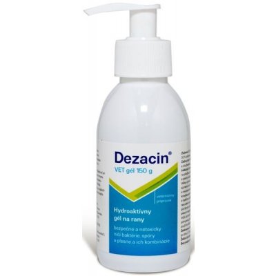 Panda Plus Dezacin vet gel 150 ml – Hledejceny.cz