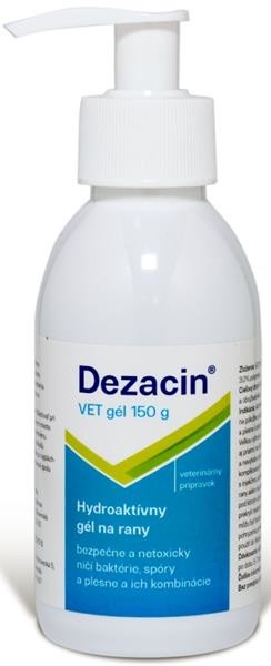 Panda Plus Dezacin vet gel 150 ml