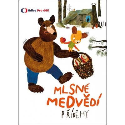 Mlsné medvědí příběhy DVD – Sleviste.cz