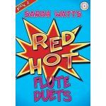 Red Hot Flute Duets 2 + CD – Sleviste.cz