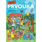 Hravá prvouka 2 - Učebnice pro 2. ročník ZŠ Kniha – Zbozi.Blesk.cz