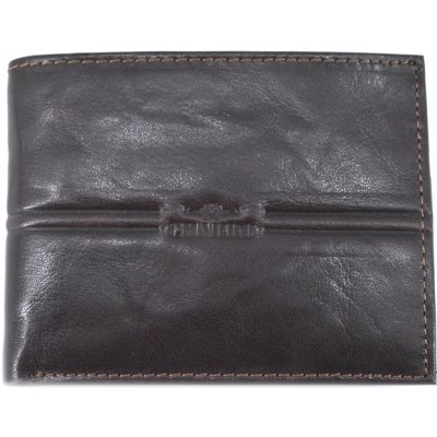 Charro pánská kožená peněženka černá