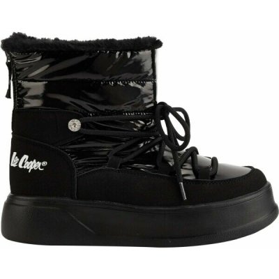 Lee Cooper Winter W černé – Zboží Dáma