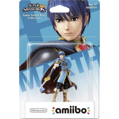 Amiibo Smash Marth 12 – Hledejceny.cz