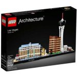 LEGO® Architecture 21047 Las Vegas – Hledejceny.cz