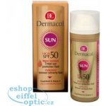 Dermacol Sun tónovací pleťový fluid SPF50 50 ml – Sleviste.cz