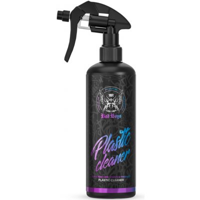RRCustoms Bad Boys Plastic Cleaner Boys Parfume 500 ml – Zboží Mobilmania