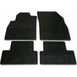 Koberce gumové Rigum Opel Astra J 2009-2015