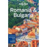 Lonely Planet Romania a Bulgaria – Zboží Dáma