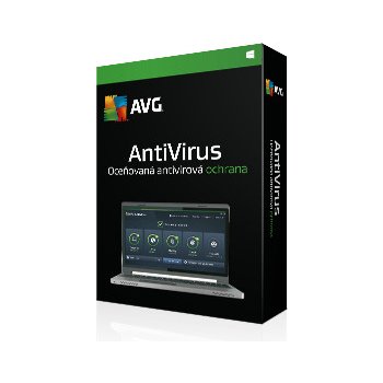 AVG AntiVirus 2016 10 lic. 3 roky update (AVCEN36EXXK010)