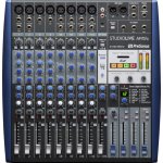 Presonus StudioLive AR12c – Zboží Živě