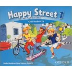 Happy Street 3rd Edition 1 Class Audio CDs 3 – Hledejceny.cz