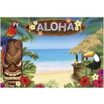 GUIRCA Banner plachta Hawaii havaj Aloha 220 x – Zboží Dáma