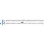 MFP Paper pravítko 300 mm čiré 5310110 – Zboží Živě