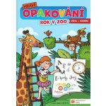 Hravé opakování učiva 1. třídy : Rok v ZOO – Sleviste.cz
