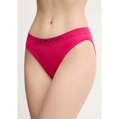 Calvin Klein Dámské kalhotky QD5291 Růžová – Sleviste.cz