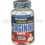 Weider L-Arginine 100 kapslí – Hledejceny.cz