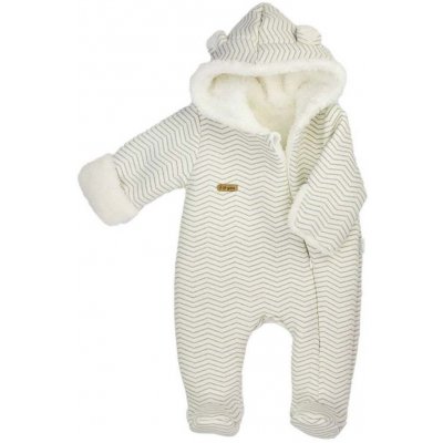 Zimní kojenecký overal Nicol Michelle – Zboží Dáma