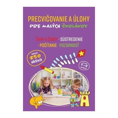 Precvičovanie a úlohy pre malých školákov – Zboží Mobilmania