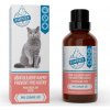 Kosmetika pro kočky Green Idea Topvet Ušní olejové kapky prevent pro kočky 50 ml