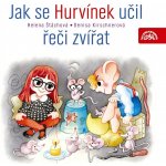 Jak se Hurvínek učil řeči zvířat - Helena Štáchová, Denisa Kirschnerová – Sleviste.cz