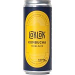 Loklok kombucha Yerba maté 330 ml – Hledejceny.cz