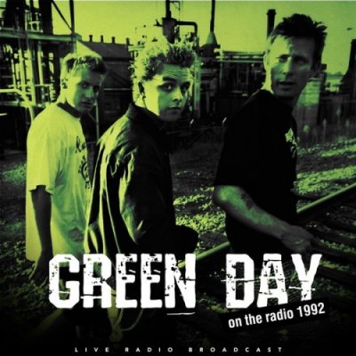 Green Day - Best of Live on the Radio 1992 LP