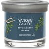 Svíčka Yankee Candle Signature tumbler Bayside Cedar 122 g