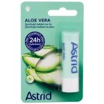 Astrid Aloe Vera zjemňující balzám na rty 4,8 g – Zboží Mobilmania