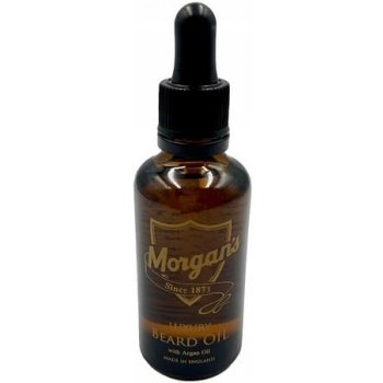 Morgan's luxusní olej na plnovous 50 ml