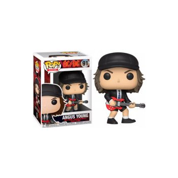 Funko Pop! AC/DC Angus Young 9 cm