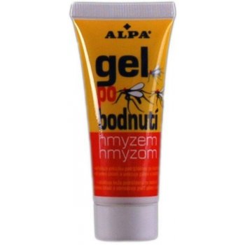 Alpa gel po bodnutí hmyzem 20 ml