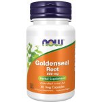 Now Foods Foods Goldenseal 500 mg 50 kapslí – Hledejceny.cz