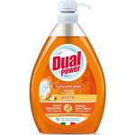Dual Power extra koncentrovaný gel na mytí nádobí Aceto 1 l – Zboží Mobilmania