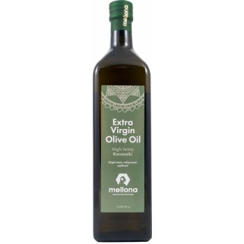 Cyprus Extra panenský olivový olej z 1000 ml