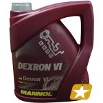 Mannol Dexron VI 4 l – Zbozi.Blesk.cz