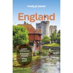 Anglie (England) průvodce 13th 2025 Lonely Planet – Zboží Dáma