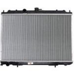 Chladič vody NISSAN X-Trail | 2.0 | 1998ccm | Benzín | 103kW | QR20DE |2001-2007| TAIWAN | 5903107321366 | Zboží Auto