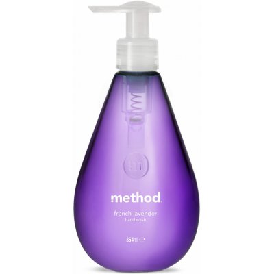 Method tekuté mýdlo Levandule 350 ml – Zboží Dáma