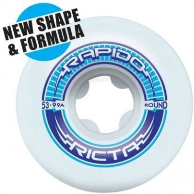 Ricta Rapido Slim 51 mm 99A