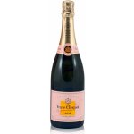 Veuve Clicquot Rose Brut 12,5% 0,75 l (kazeta) – Zbozi.Blesk.cz