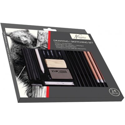 Nassau Craft Sensations Malířský/skicovací set – Hledejceny.cz