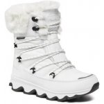 Alpine Pro sněhule Kolata LBTB465 White – Zboží Mobilmania