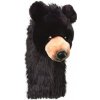 Golfov headcover Daphne's Driver Headcovers Black Bear - Černý medvěd