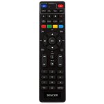 Dálkový ovladač General Sencor SDB LEARNING RCU, SDB5003T, SDB5005T, SDB5006T, SDB5007T – Zboží Živě