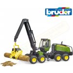 Bruder Harvester JOHN DEERE 1270 G – Zboží Mobilmania