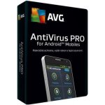 AVG Antivirus Pro for Android 1 lic. 1 Rok (avp.1.12m) – Zboží Mobilmania