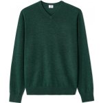 Celio vlněný svetr Semeriv merino zelená – Hledejceny.cz